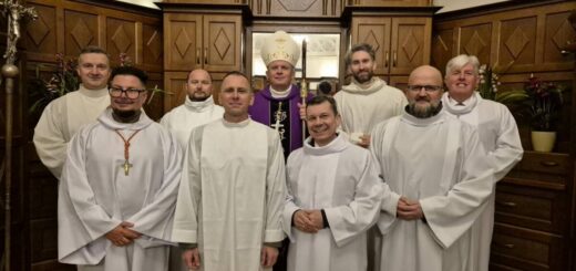 Obrzęd Ad missio kandydatów do diakonatu stałego, Archikatedra Łódzka 2026