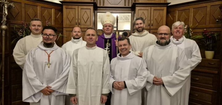 Obrzęd Ad missio kandydatów do diakonatu stałego, Archikatedra Łódzka 2026