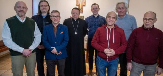 Rekolekcje kandydatów przed święceniami diakonatu stałego, Drzewociny 2025