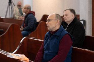 Rekolekcje kandydatów przed święceniami diakonatu stałego, Drzewociny 2025