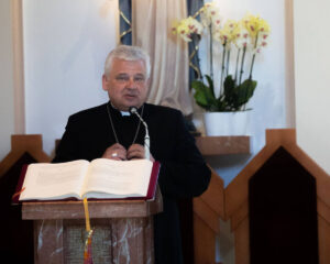 Spotkanie odpowiedzialnych za formację diakonów stałych, Porszewice 2026