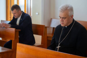 Spotkanie odpowiedzialnych za formację diakonów stałych, Porszewice 2026