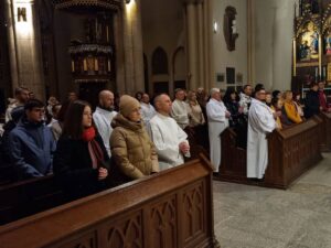 Obrzęd Ad missio kandydatów do diakonatu stałego, Archikatedra Łódzka 2026
