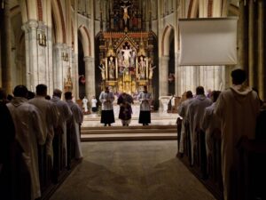 Obrzęd Ad missio kandydatów do diakonatu stałego, Archikatedra Łódzka 2026